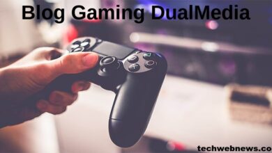 Blog Gaming DualMedia