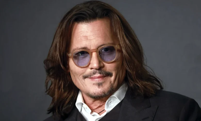 Johnny Depp