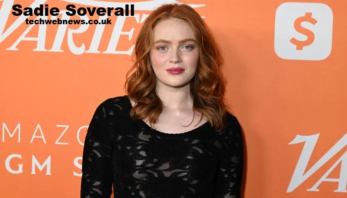 Sadie Soverall