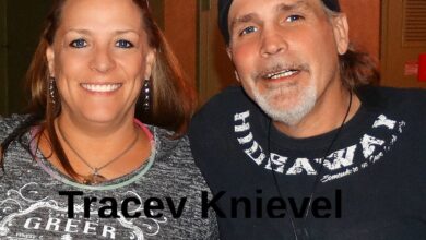 Tracey Knievel