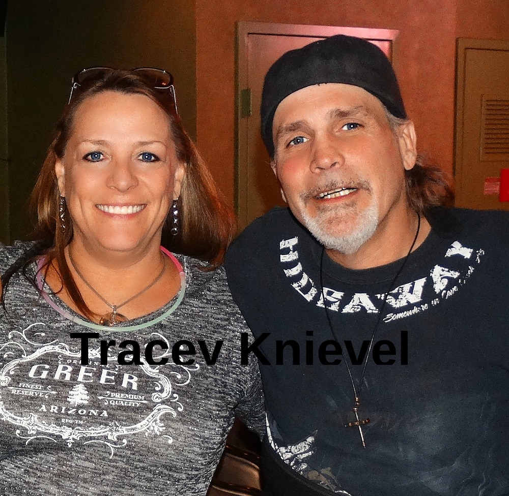 Tracey Knievel