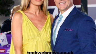 Ben Shephard Wife Illness