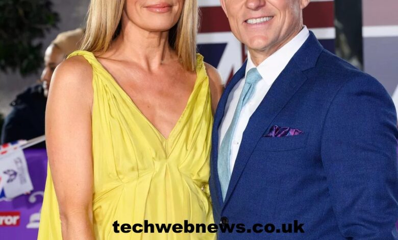 Ben Shephard Wife Illness
