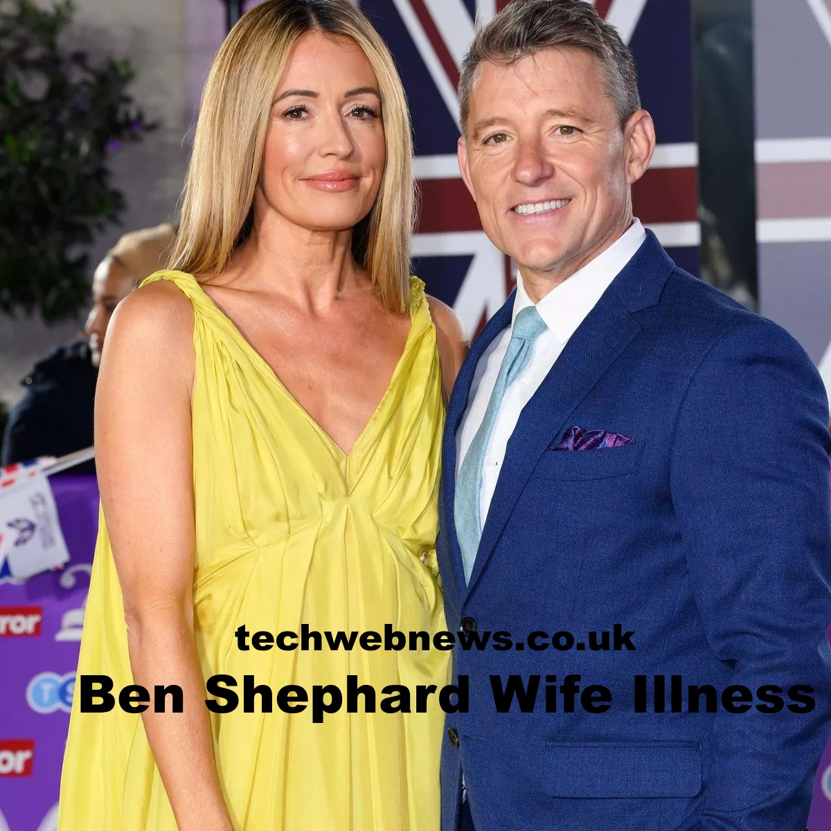 Ben Shephard Wife Illness