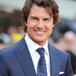Tom Cruise Height