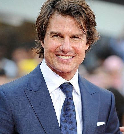 Tom Cruise Height