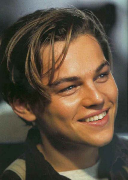Young Leonardo DiCaprio