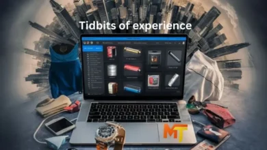 Tidbits of Experience