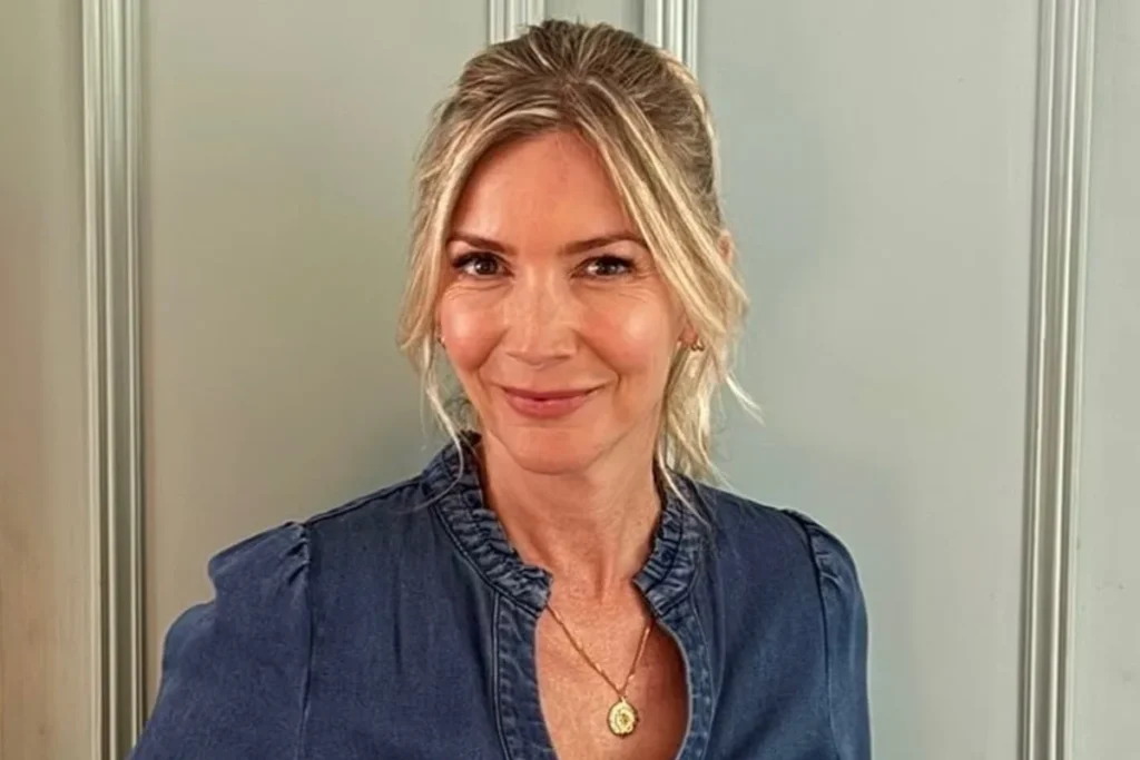 Lisa Faulkner