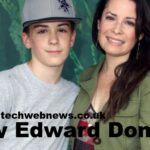 Riley Edward Donoho