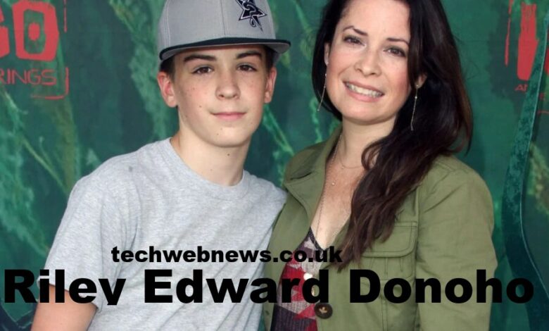 Riley Edward Donoho