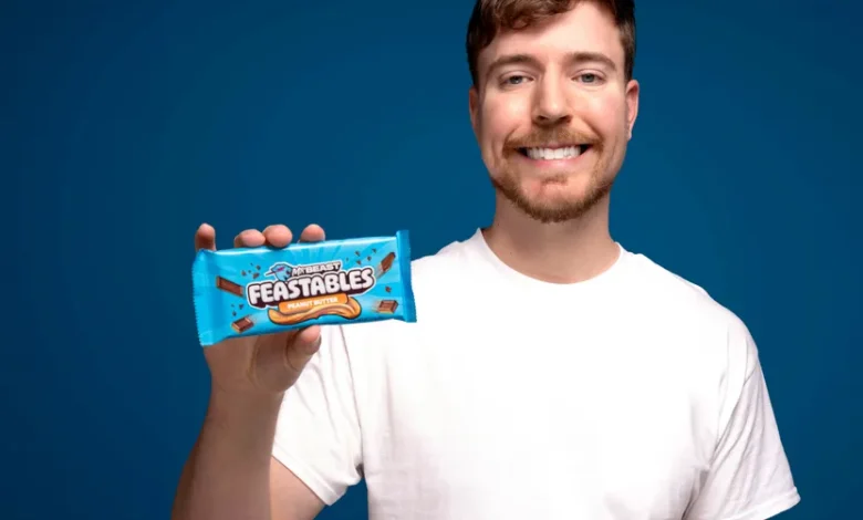 mr beast chocolate