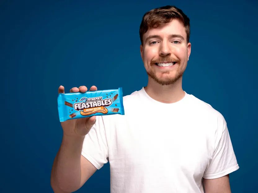 mr beast chocolate
