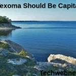 Lake Texoma Should Be Capitalized