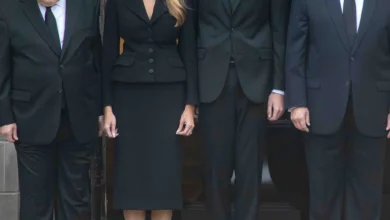 Barron Trump Height