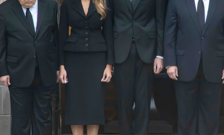 Barron Trump Height