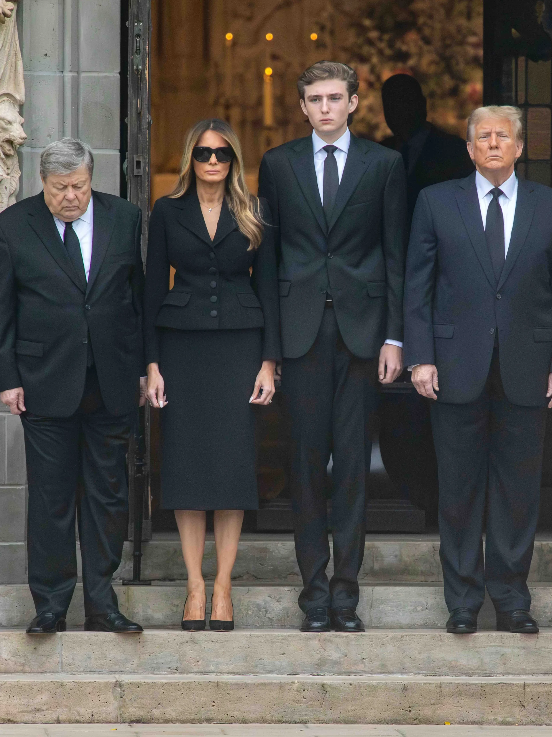 Barron Trump Height