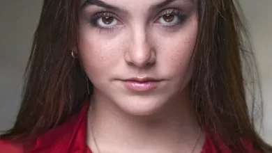 Hannah Cheramy