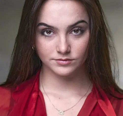 Hannah Cheramy