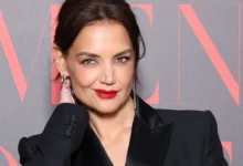 Katie Holmes Age