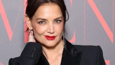Katie Holmes Age