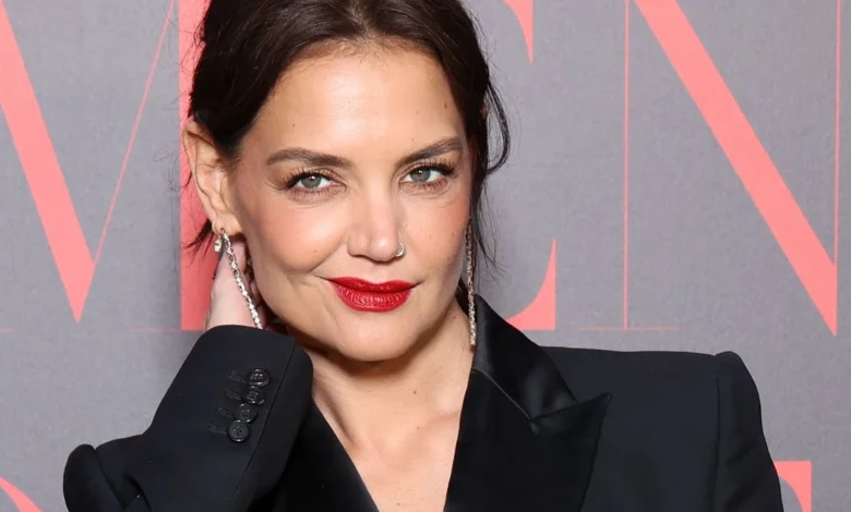 Katie Holmes Age