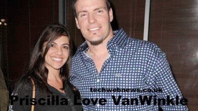 Priscilla Love VanWinkle