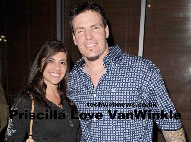Priscilla Love VanWinkle