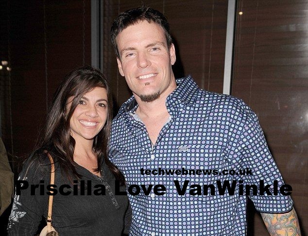 Priscilla Love VanWinkle