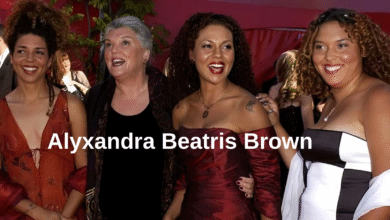 Alyxandra Beatris Brown