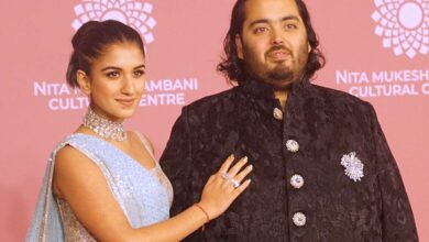 anant ambani