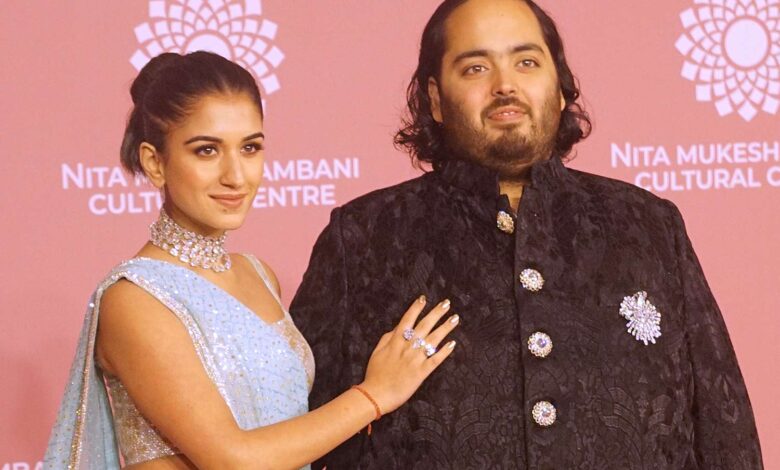 anant ambani