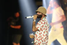Arcangel Height and Weight