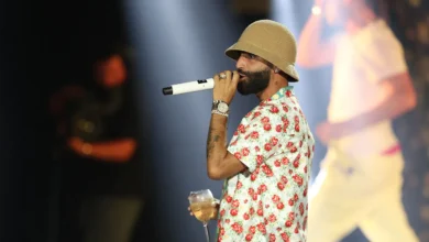 Arcangel Height and Weight