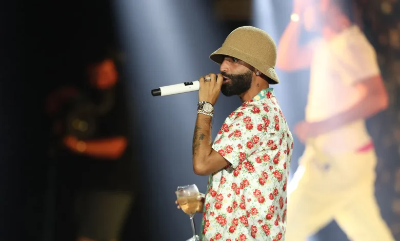 Arcangel Height and Weight
