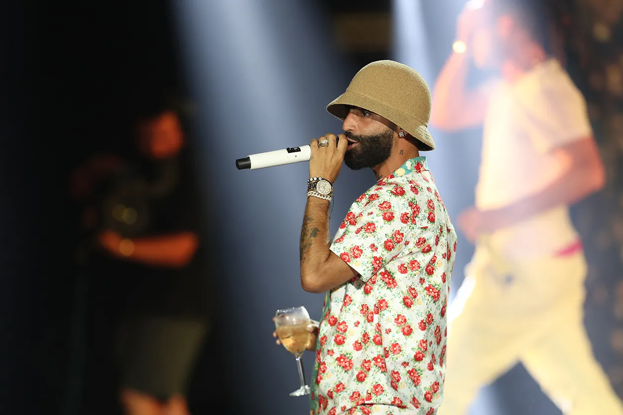 Arcangel Height and Weight