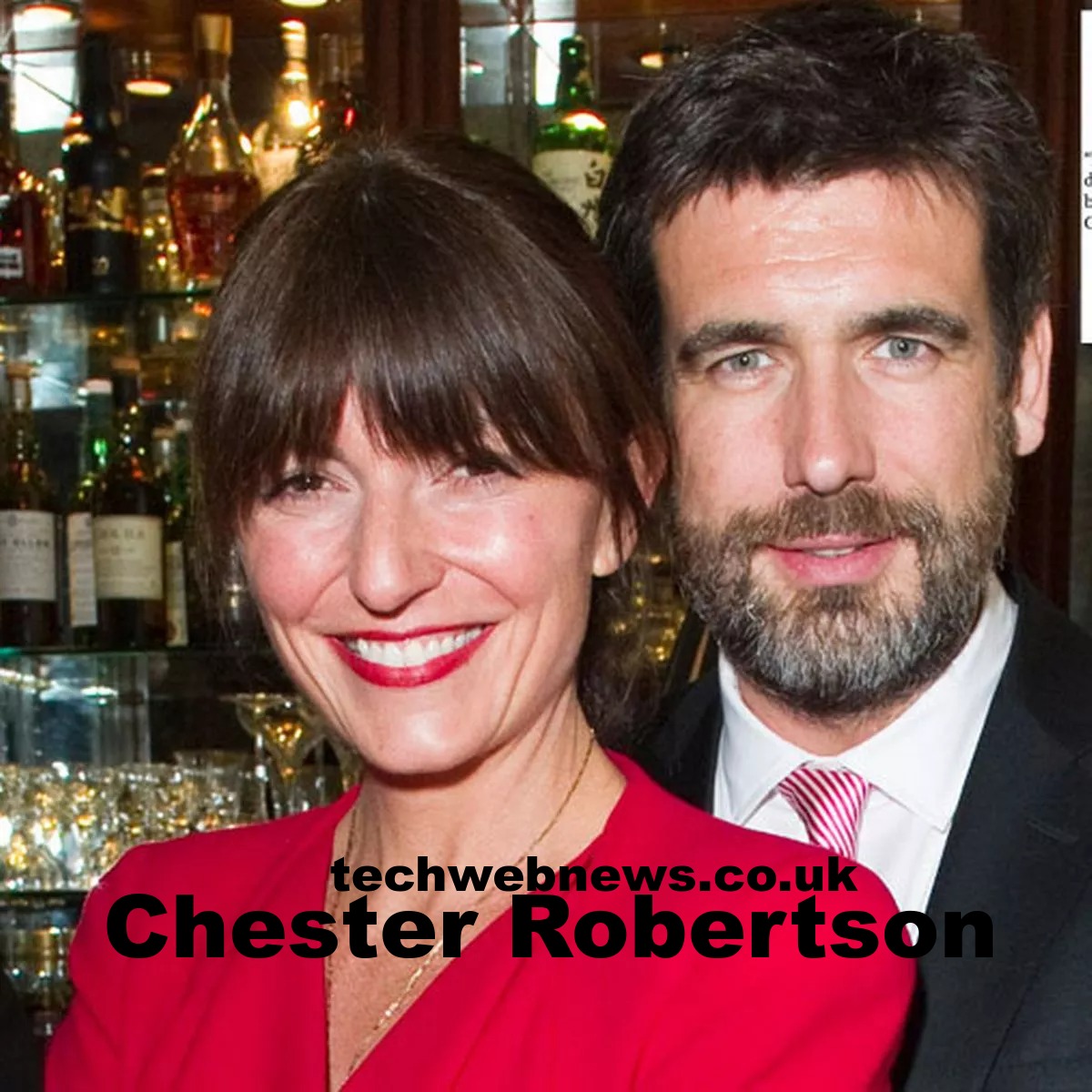 Chester Robertson
