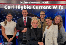 Carl Higbie Current Wife