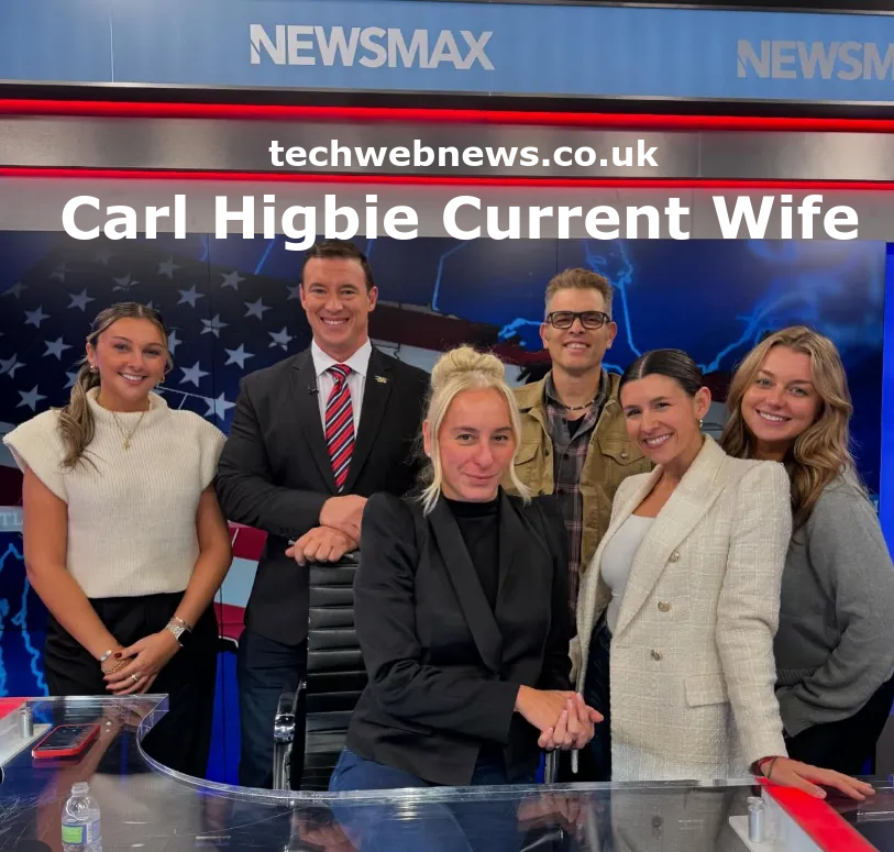 Carl Higbie Current Wife