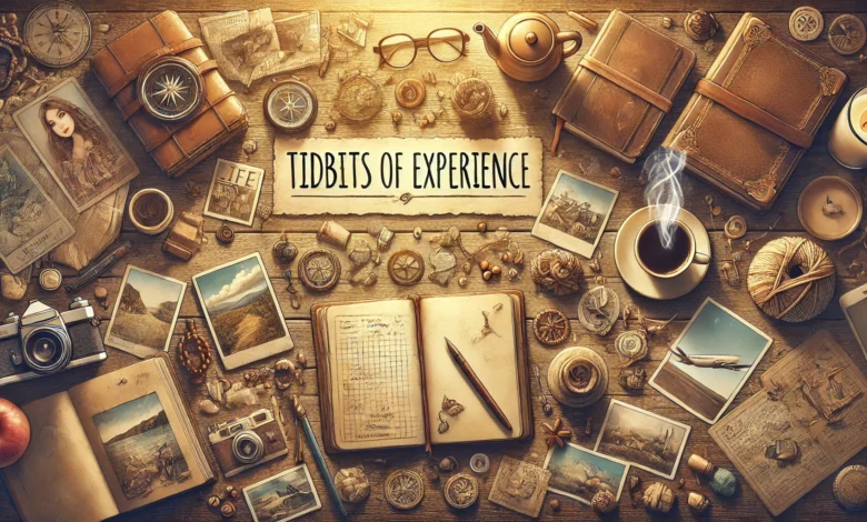 Tidbits of Experience