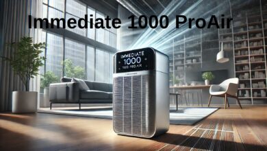 Immediate 1000 ProAir