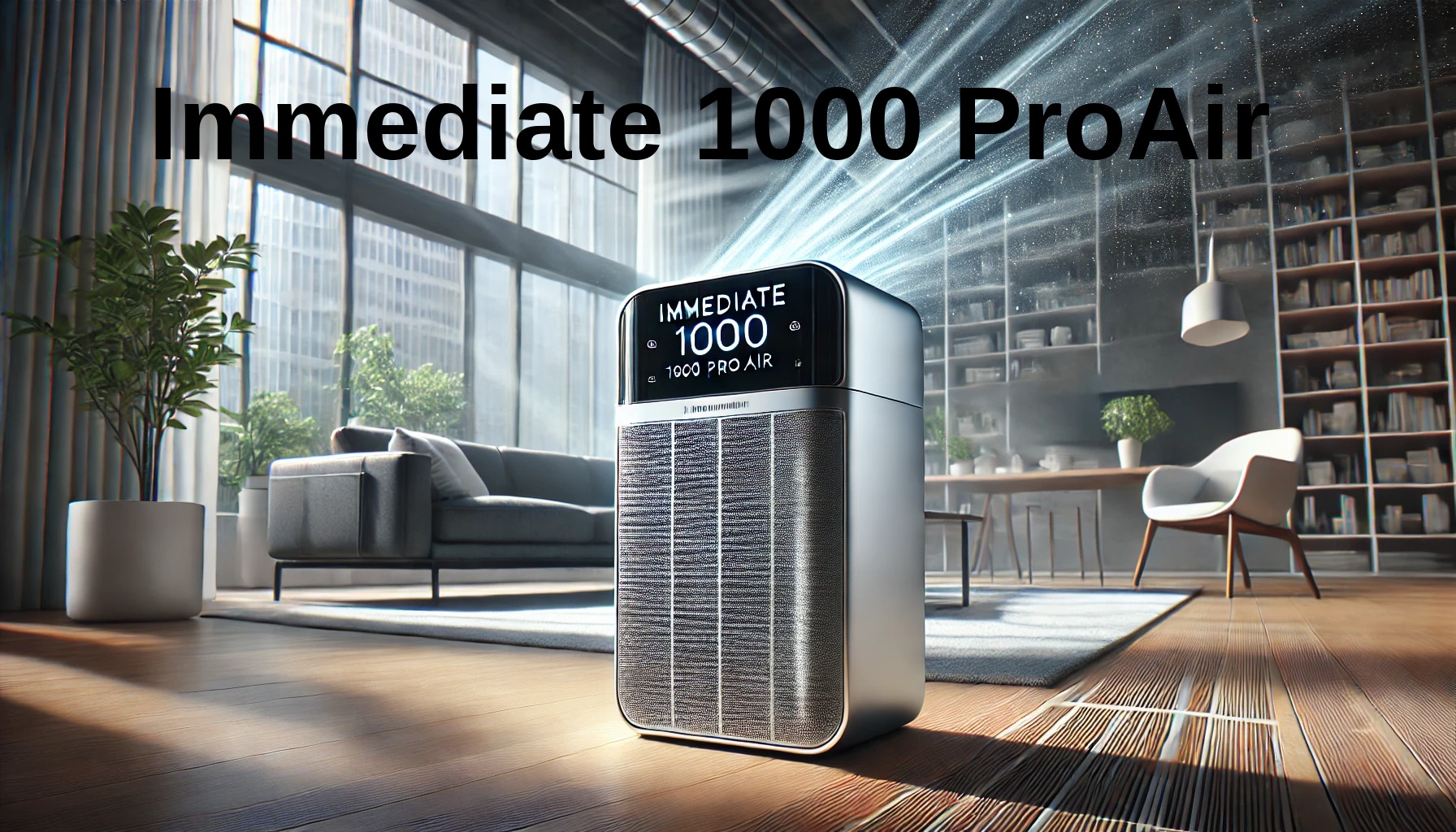 Immediate 1000 ProAir