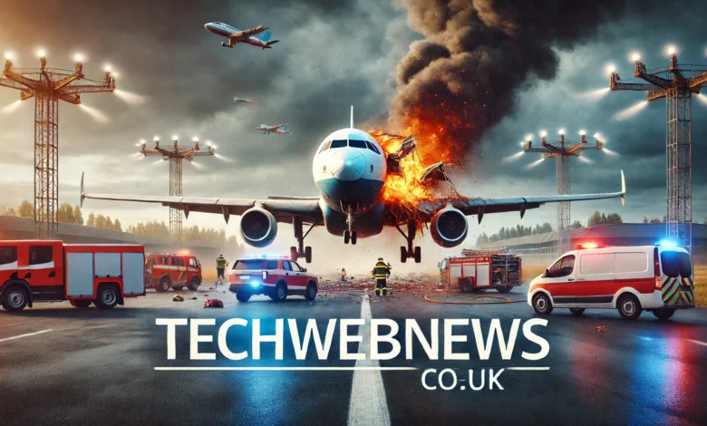 Plane Crash Today