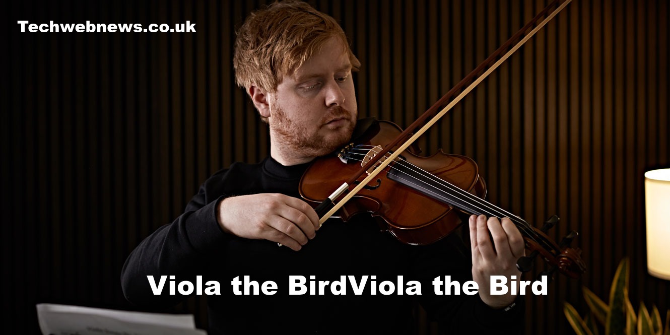 Viola the Bird