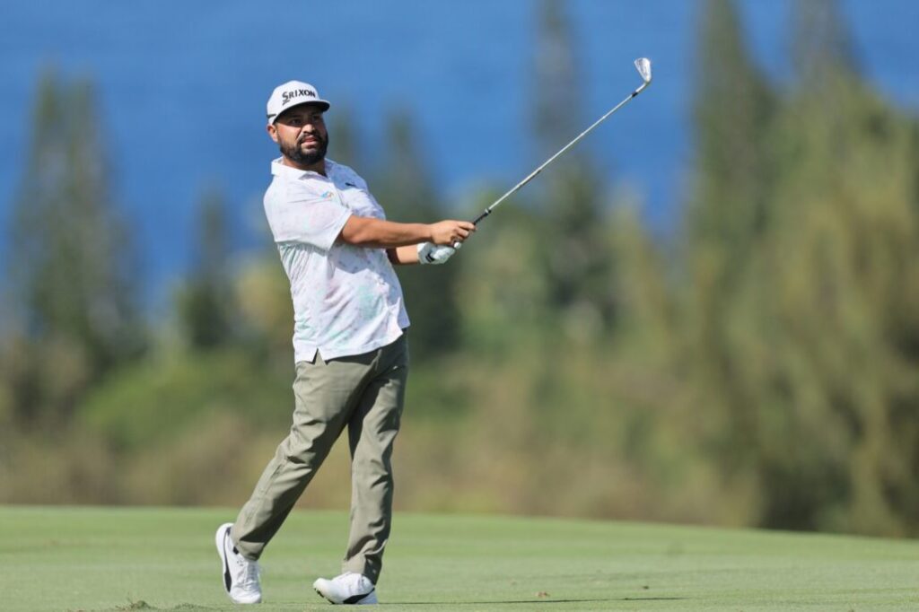 JJ Spaun Nationality