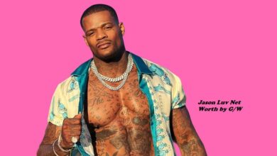 Jason Luv Net Worth