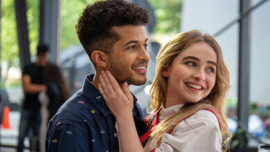 Jordan Fisher Movies and TV Shows