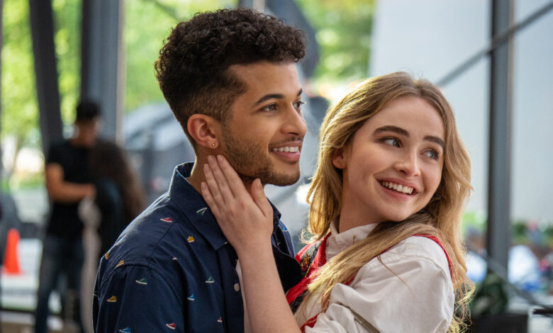 Jordan Fisher Movies and TV Shows