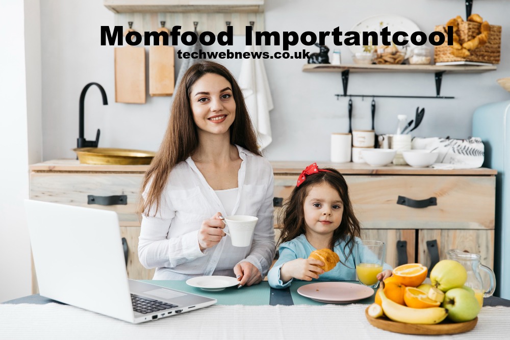 Momfood Importantcool