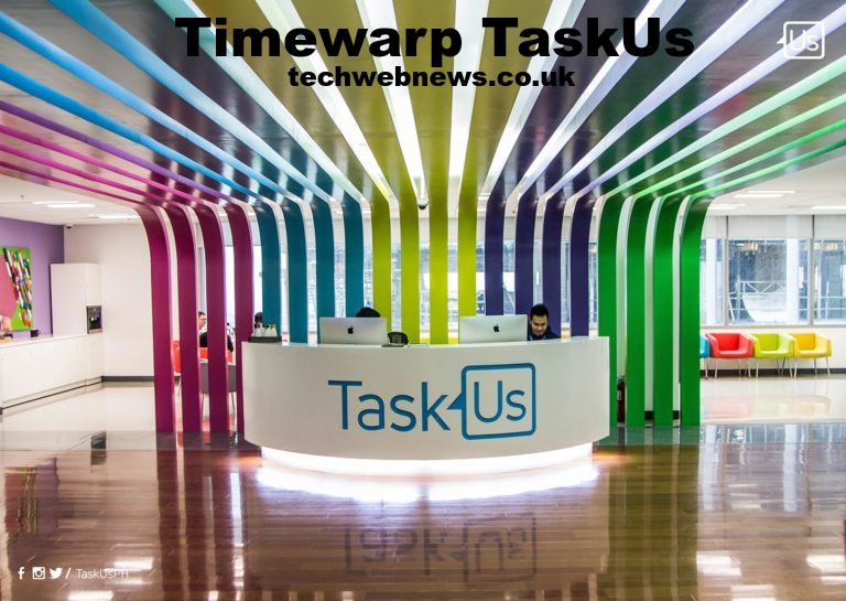 Timewarp TaskUs